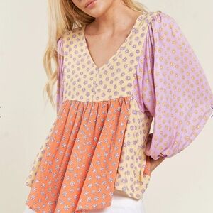 Jade by Jane Ethereal blouse